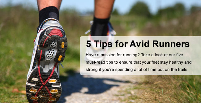 runner tips
